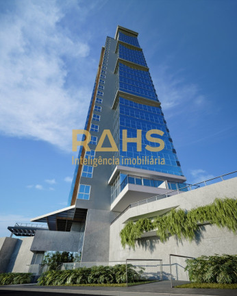 Imagem Apartamento com 3 Quartos à Venda, 134 m² em Centro - Penha