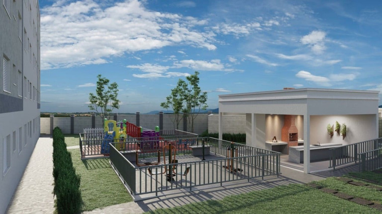 Imagem Imóvel com 2 Quartos à Venda, 50 m² em Amendoeira - São Gonçalo