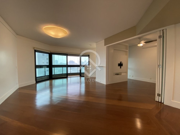 Apartamento com 3 Quartos à Venda, 125 m² em Campo Belo - São Paulo