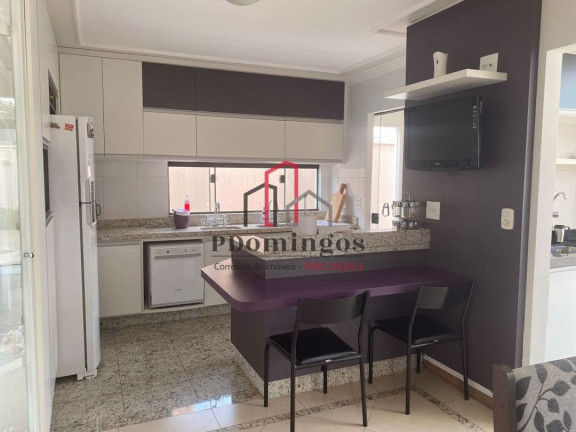 Imagem Sobrado com 3 Quartos à Venda, 188 m² em Residencial Real Park Sumaré - Sumaré Imagem Sobrado com 3 Quartos à Venda, 188 m² em Residencial Real Park Sumaré - Sumaré