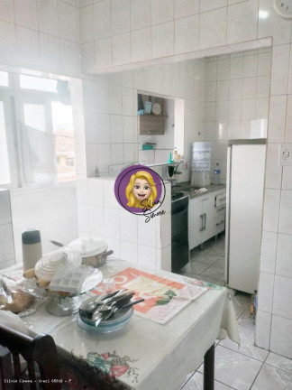 Imagem Apartamento com 2 Quartos à Venda, 76 m² em Aparecida - Santos