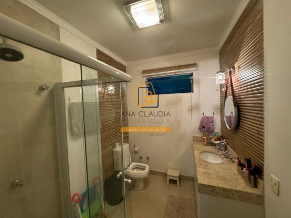 Imagem Casa com 3 Quartos para Alugar,  em Bairro Campos De Santo Antônio - Itu