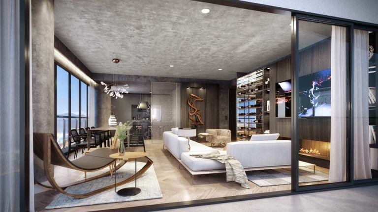 Imagem Apartamento com 1 Quarto à Venda, 115 m² em Itaim Bibi - São Paulo Imagem Apartamento com 1 Quarto à Venda, 115 m² em Itaim Bibi - São Paulo
