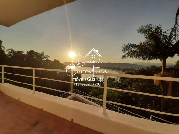Imagem Imóvel com 4 Quartos à Venda, 410 m² em Enseada - Guarujá