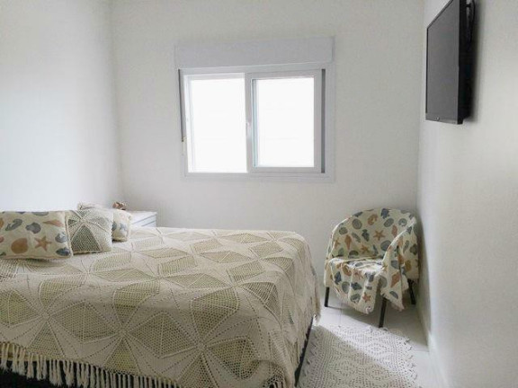 Imagem Apartamento com 3 Quartos para Temporada, 111 m² em Pitangueiras - Guarujá