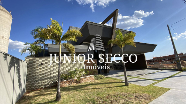 Imagem Casa de Condomínio com 4 Quartos à Venda, 730 m² em Jardim Botânico - Bady Bassit Imagem Casa de Condomínio com 4 Quartos à Venda, 730 m² em Jardim Botânico - Bady Bassit