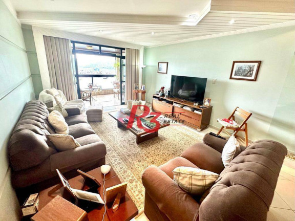 Imagem Apartamento com 3 Quartos à Venda, 202 m² em Ponta Da Praia - Santos Imagem Apartamento com 3 Quartos à Venda, 202 m² em Ponta Da Praia - Santos