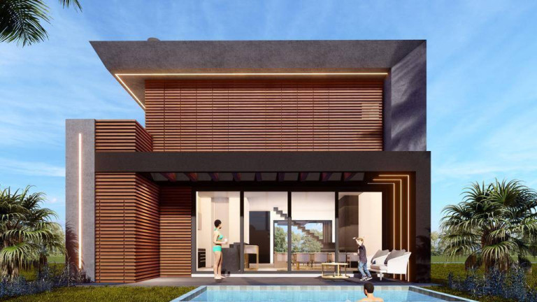 Imagem Casa com 4 Quartos à Venda, 250 m² em Centro - Xangri-lá Imagem Casa com 4 Quartos à Venda, 250 m² em Centro - Xangri-lá