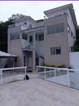 Imagem Casa de Condomínio com 5 Quartos à Venda, em Centro - Mangaratiba Imagem Casa de Condomínio com 5 Quartos à Venda, em Centro - Mangaratiba