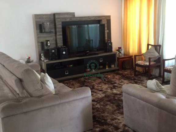 Imagem Sobrado com 3 Quartos à Venda, 425 m² em Vila Rosália - Guarulhos