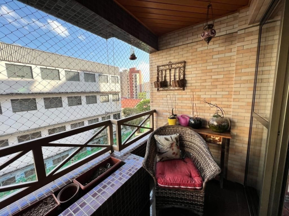 Imagem Imóvel com 3 Quartos à Venda, 117 m² em Santa Paula - São Caetano Do Sul Imagem Imóvel com 3 Quartos à Venda, 117 m² em Santa Paula - São Caetano Do Sul