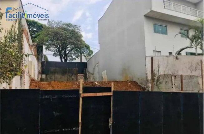 Imagem Terreno à Venda, 249 m² em Vila Guiomar - Santo André Imagem Terreno à Venda, 249 m² em Vila Guiomar - Santo André