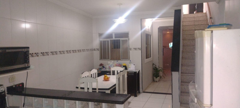 Imagem Sobrado com 3 Quartos à Venda, 146 m² em Jardim Itapark - Mauá Imagem Sobrado com 3 Quartos à Venda, 146 m² em Jardim Itapark - Mauá