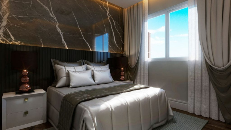 Imagem Apartamento com 2 Quartos à Venda, 63 m² em Morretes - Itapema