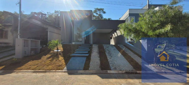 Imagem Casa de Condomínio com 3 Quartos à Venda, 360 m² em Jardim Europa - Vargem Grande Paulista
