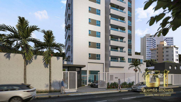 Imagem Apartamento com 3 Quartos à Venda, 88 m² em Tirol - Natal