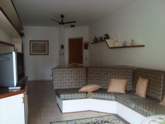 Apartamento com 2 Quartos à Venda, 100 m² em Barra Funda - Guarujá