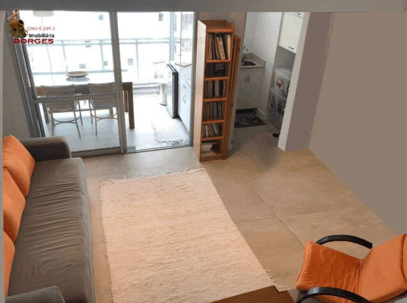 Apartamento com 1 Quarto à Venda, 67 m² em Campo Belo - São Paulo