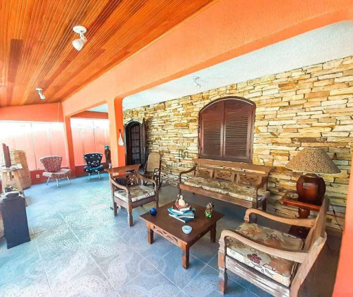 Imagem Casa com 5 Quartos à Venda, 268 m² em Parque Eldorado - Maricá Imagem Casa com 5 Quartos à Venda, 268 m² em Parque Eldorado - Maricá