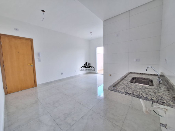 Imagem Apartamento com 2 Quartos à Venda, 43 m² em Jardim Alvorada - Santo André