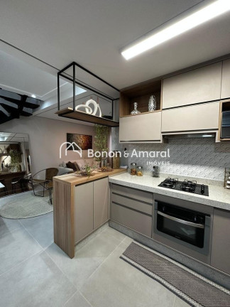 Imagem Casa de Condomínio com 3 Quartos à Venda, 130 m² em Balneário Tropical - Paulínia