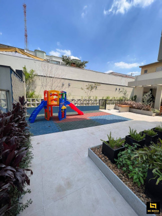Imagem Apartamento com 3 Quartos à Venda, 161 m² em Campestre - Santo André