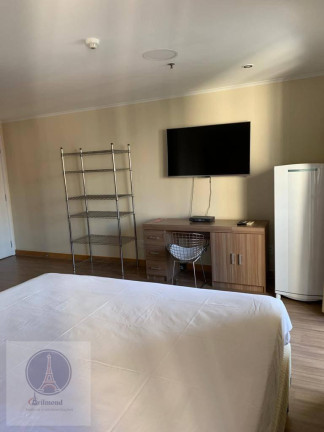 Imagem Apartamento com 1 Quarto para Alugar, 33 m² em Vila Uberabinha - São Paulo Imagem Apartamento com 1 Quarto para Alugar, 33 m² em Vila Uberabinha - São Paulo