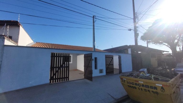 Imagem Casa com 2 Quartos à Venda, 198 m² em Bopiranga - Itanhaém Imagem Casa com 2 Quartos à Venda, 198 m² em Bopiranga - Itanhaém