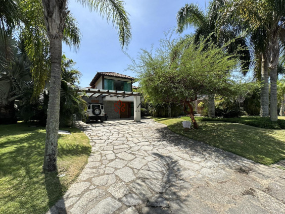 Imagem Casa de Condomínio com 4 Quartos à Venda, 550 m² em Passagem - Cabo Frio Imagem Casa de Condomínio com 4 Quartos à Venda, 550 m² em Passagem - Cabo Frio