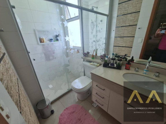 Imagem Apartamento com 3 Quartos à Venda, 122 m² em Tamboré - Santana De Parnaíba