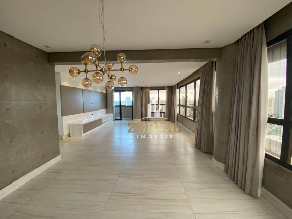 Imagem Apartamento com 3 Quartos à Venda, 190 m² em Jardim - Santo André Imagem Apartamento com 3 Quartos à Venda, 190 m² em Jardim - Santo André