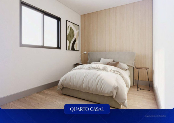 Imagem Apartamento com 2 Quartos à Venda, 51 m² em Boa Esperança - Santa Luzia