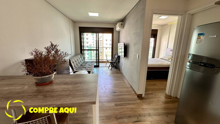 Imagem Apartamento com 1 Quarto à Venda, 41 m² em Santa Cecília - São Paulo Imagem Apartamento com 1 Quarto à Venda, 41 m² em Santa Cecília - São Paulo