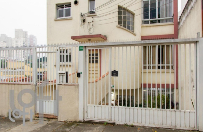 Imagem Apartamento com 3 Quartos à Venda, 200 m² em Vila Mariana - São Paulo Imagem Apartamento com 3 Quartos à Venda, 200 m² em Vila Mariana - São Paulo
