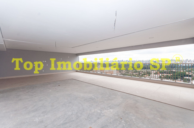 Imagem Apartamento com 4 Quartos à Venda, 280 m² em Moema - São Paulo