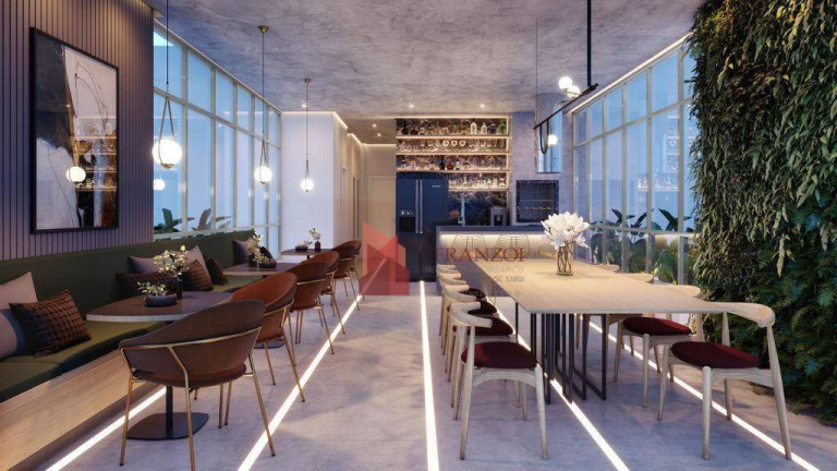 Imagem Loft com 1 Quarto à Venda, 40 m² em Vila Operária - Itajaí