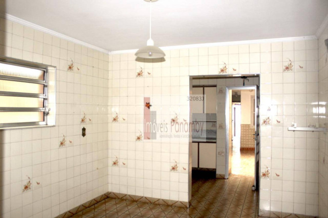 Imagem Casa com 5 Quartos à Venda, 208 m² em Planalto Paulista - São Paulo