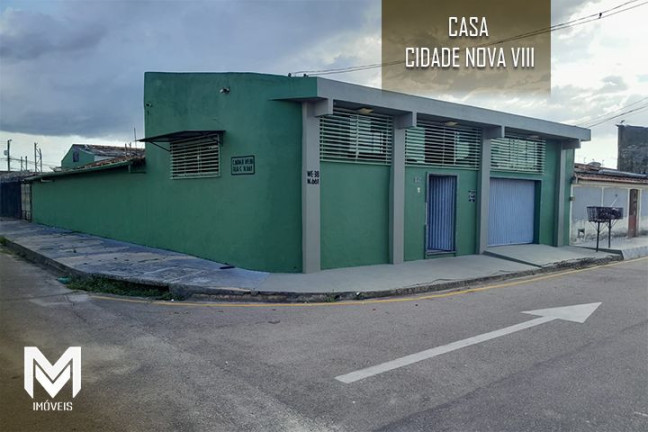 Casa com 3 Quartos à Venda, 180 m² em Cidade Nova - Ananindeua
