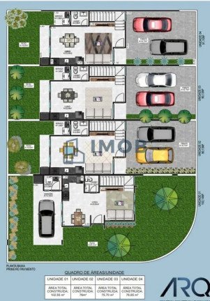 Imagem Casa com 2 Quartos à Venda, 76 m² em Três Rios Do Norte - Jaraguá Do Sul Imagem Casa com 2 Quartos à Venda, 76 m² em Três Rios Do Norte - Jaraguá Do Sul