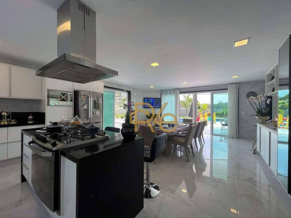 Imagem Casa com 4 Quartos à Venda, 883 m² em São Paulo Ii - Cotia