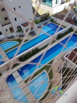 Imagem Apartamento com 2 Quartos à Venda, 66 m² em Jardim Três Marias - São Bernardo Do Campo