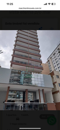 Imagem Apartamento com 1 Quarto à Venda, 40 m² em Praia De Itaparica - Vila Velha