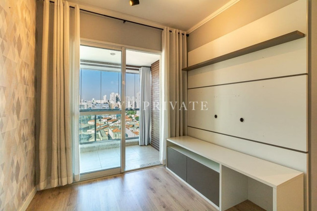 Apartamento com 2 Quartos à Venda, 53 m² em Lapa - São Paulo