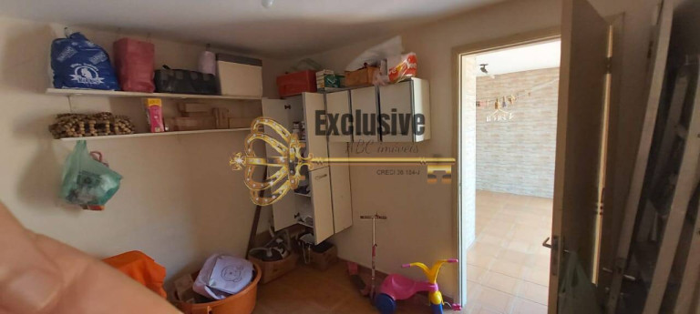 Imagem Sobrado com 3 Quartos à Venda, 174 m² em Jardim Stella - Santo André