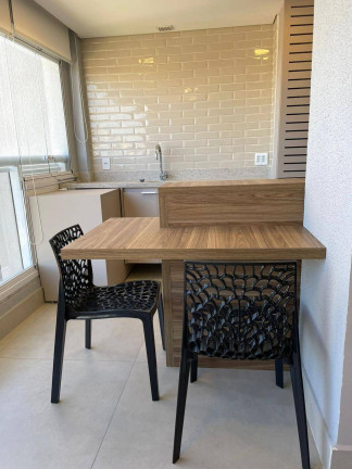 Imagem Apartamento com 2 Quartos para Alugar, 77 m² em Alphaville - Barueri