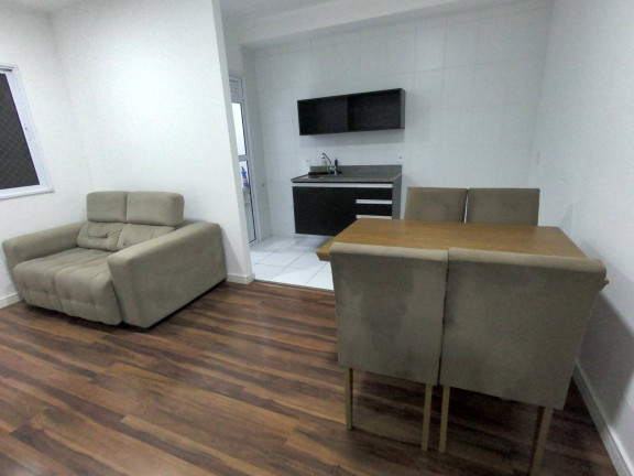 Imagem Apartamento com 1 Quarto para Alugar, 33 m² em Barra Funda - São Paulo