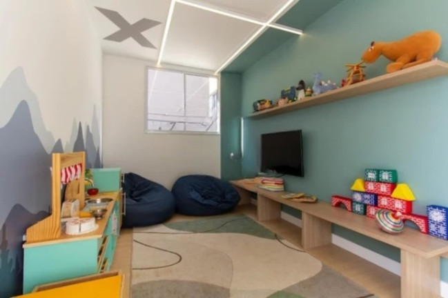 Imagem Imóvel com 2 Quartos à Venda, 37 m² em Barra Funda - São Paulo Imagem Imóvel com 2 Quartos à Venda, 37 m² em Barra Funda - São Paulo