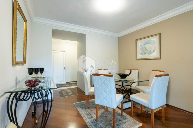 Imagem Apartamento com 3 Quartos à Venda, 120 m² em Real Parque - São Paulo