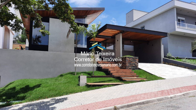 Imagem Casa de Condomínio com 3 Quartos à Venda, 215 m² em Urbanova - São José Dos Campos Imagem Casa de Condomínio com 3 Quartos à Venda, 215 m² em Urbanova - São José Dos Campos