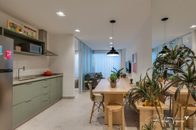 Imagem Apartamento com 1 Quarto à Venda, 47 m² em Setor Bueno - Goiânia Imagem Apartamento com 1 Quarto à Venda, 47 m² em Setor Bueno - Goiânia